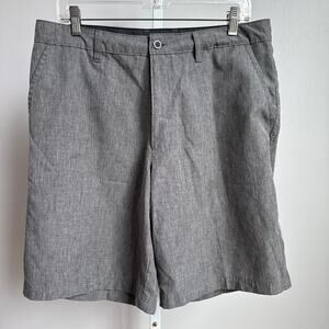 Champion sz 34W gray‎ casual shorts